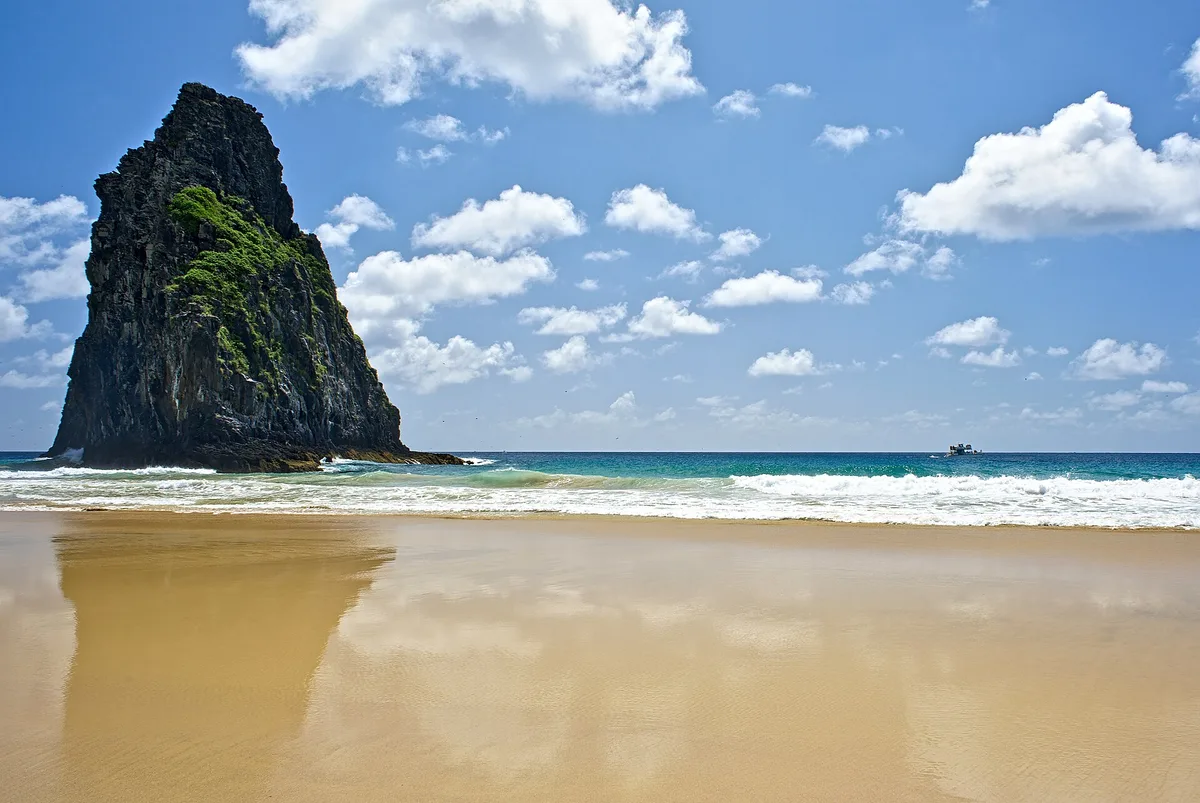 Plage de Sancho, Fernando de Noronha, Brazilian Islands, Brésil — 3
