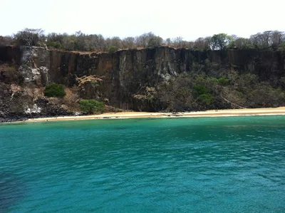 Plage de Sancho, Fernando de Noronha, Brazilian Islands, Brésil — 5
