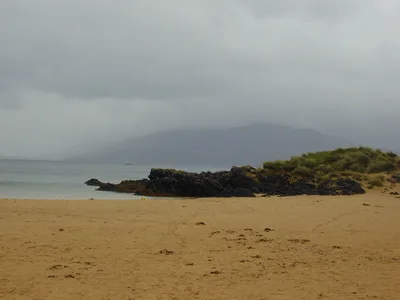 Trá Mhór, Portsalon Beach, Portsalon, Irish Coast, Ireland — 5