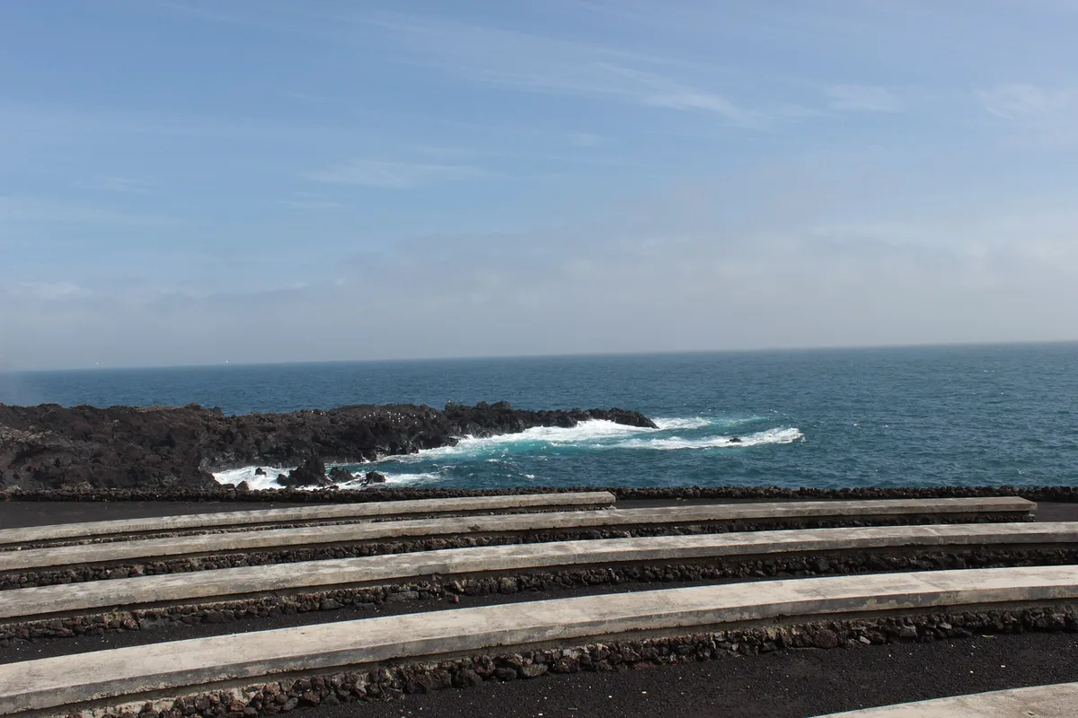 Playa del Pópulo, Ponta Delgada, Azores, Portugal — 5