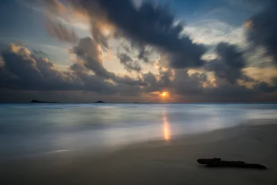 Pigeon Island Beach
