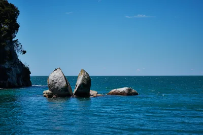 Kaiteriteri-Strand