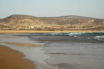 Praia de Tafedna