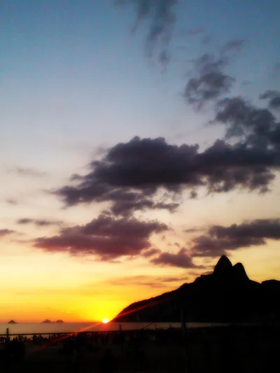 Plage d'Ipanema