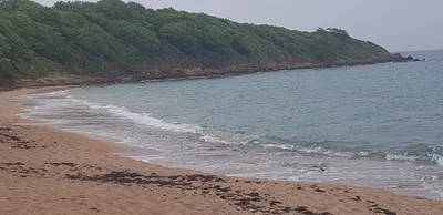 Manbia-Strand