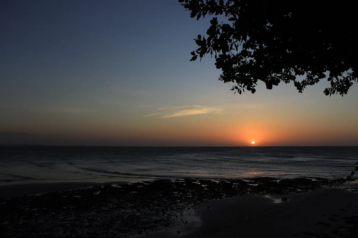 Plage de Barrinha, Jijoca de Jericoacoara, Northeast Brazil, Brésil — 5