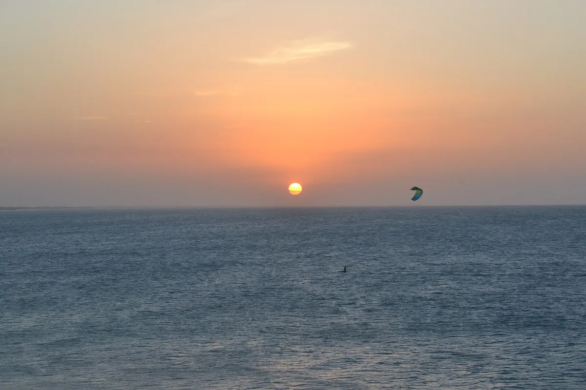 Plage de Barrinha, Jijoca de Jericoacoara, Northeast Brazil, Brésil — 3