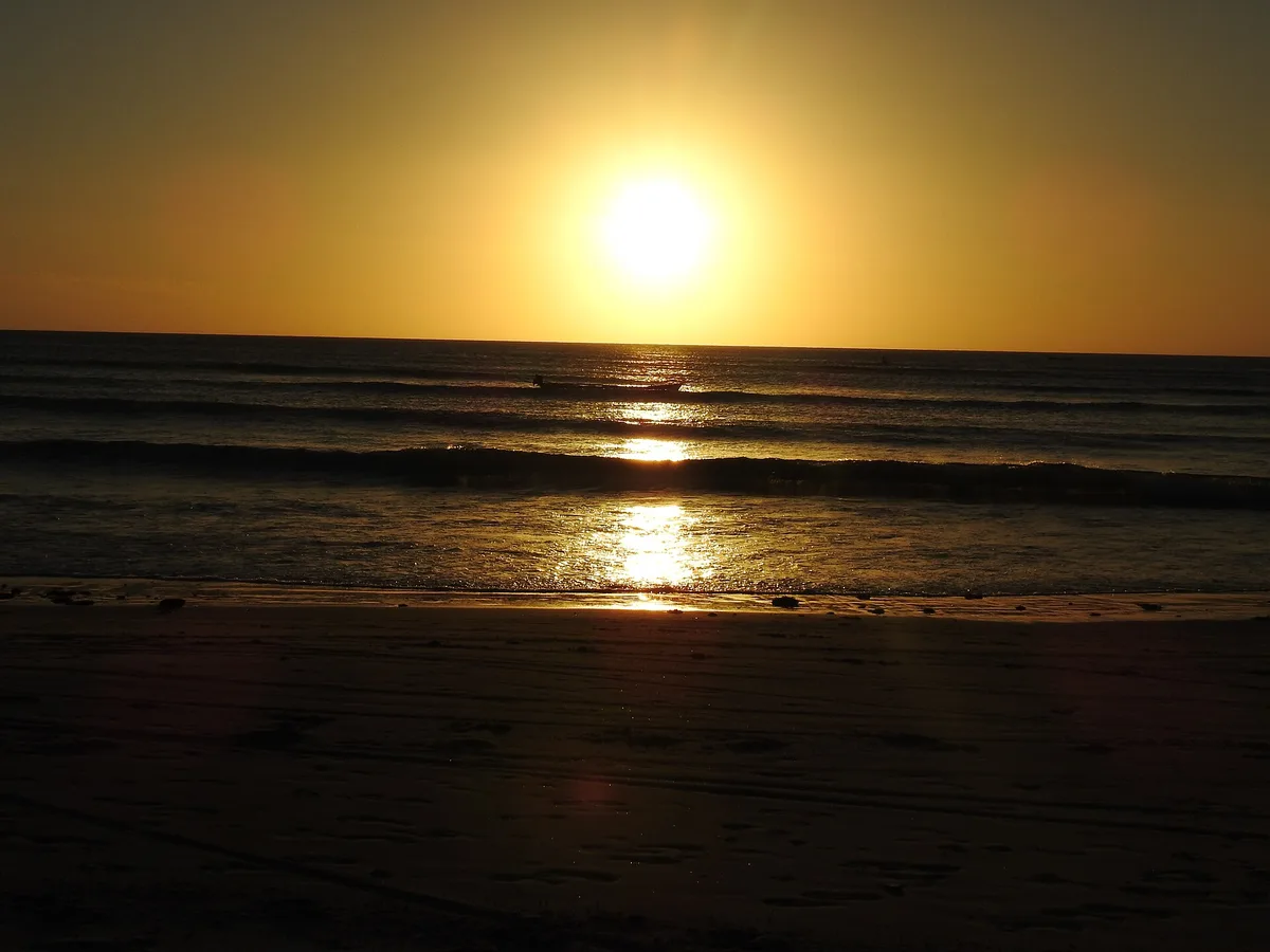 Plage de Barrinha, Jijoca de Jericoacoara, Northeast Brazil, Brésil