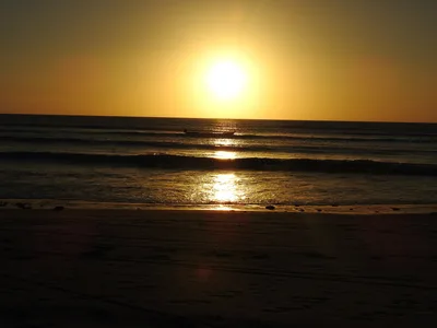 Plage de Barrinha