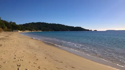 Plage de Cavalière