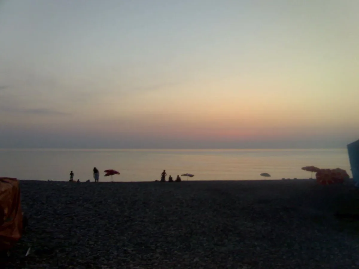 Kvariati Beach, Batumi, Adjara, Georgia — 5