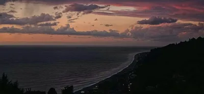 Kvariati Beach, Batumi, Adjara, Georgia — 4
