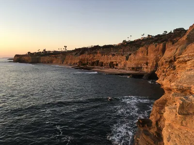 Sunset Cliffs Natural Park