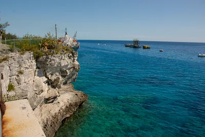 Clifton Heritage Beach
