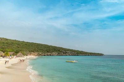 Cas Abou Beach