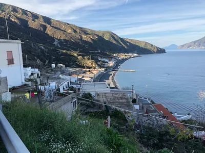 Plage d'Acquacalda