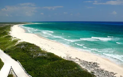 Playa Punta Sur