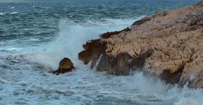 Saména Beach