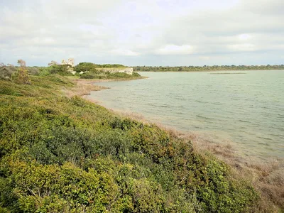 Plage de Torre Colimena