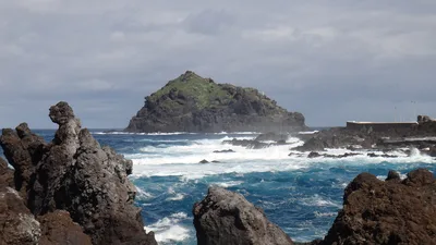 Plage de Garachico