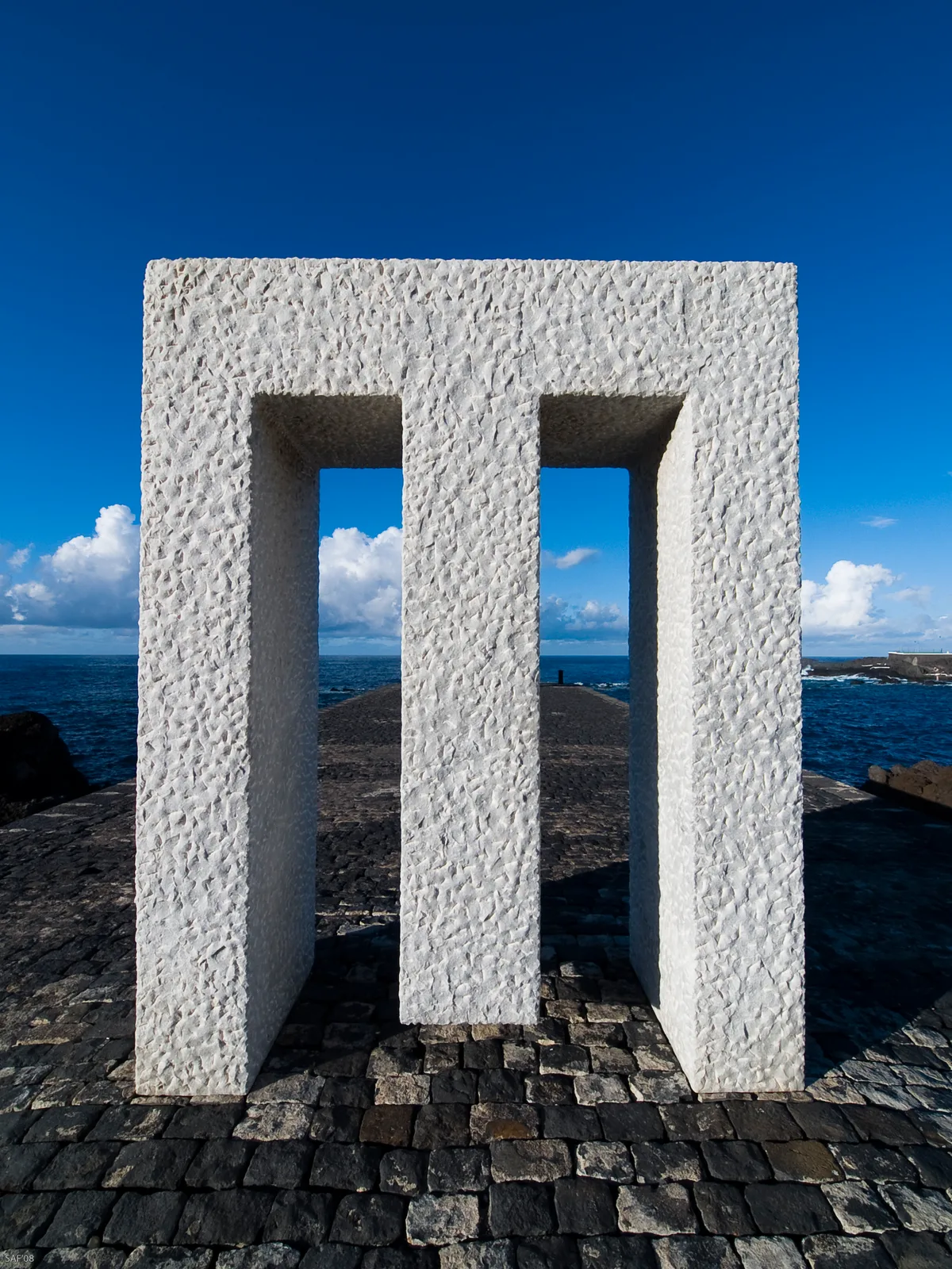 Plage de Garachico, Garachico, Canary Islands, Espagne — 6