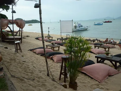 Spiaggia di Bo Phut