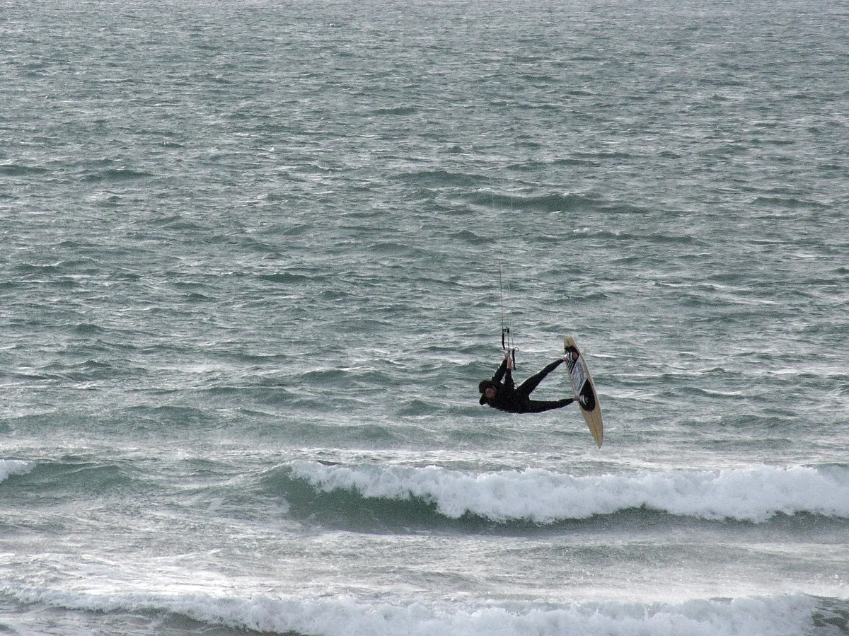 Penthièvre-Strand, Saint-Pierre-Quiberon, Brittany, Frankreich — 2