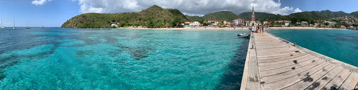 Anse d'Arlet, Les Anses-d'Arlet, Martinique, France — 2