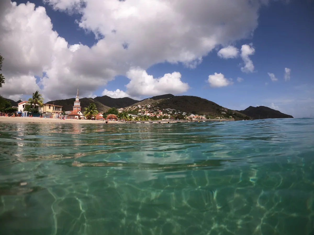 Anse d'Arlet, Les Anses-d'Arlet, Martinique, France — 4