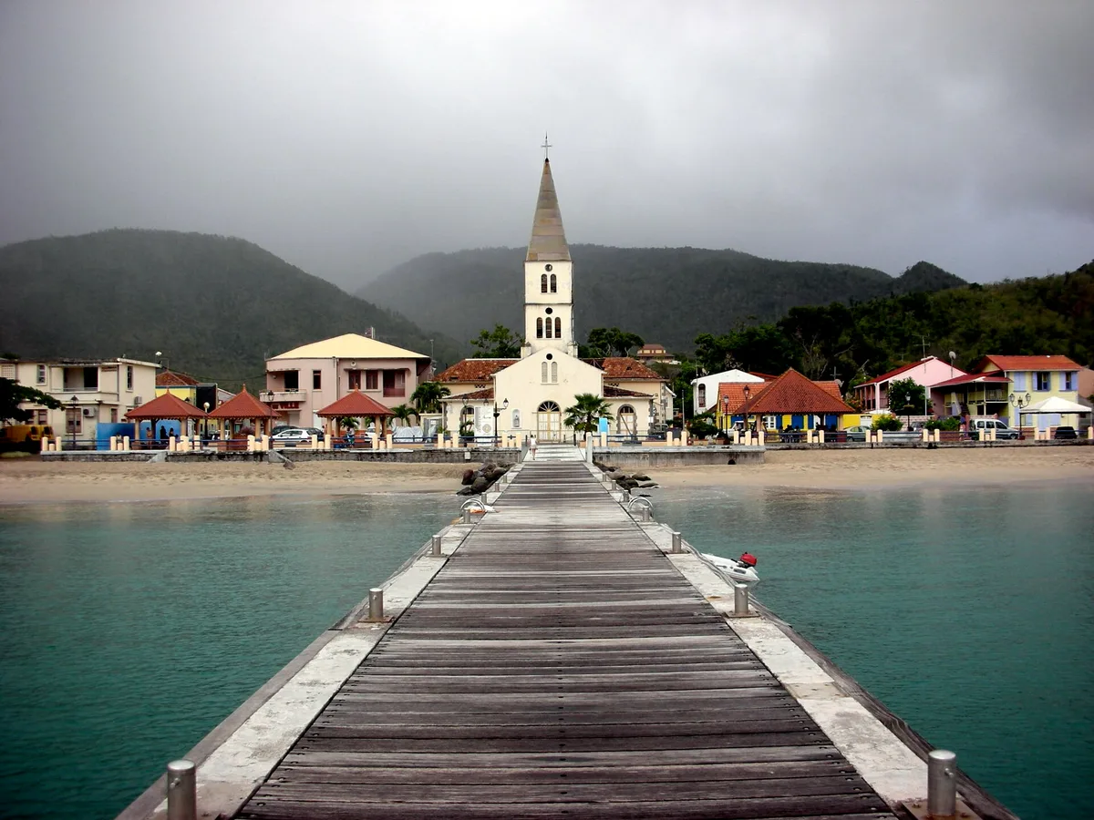 Anse d'Arlet, Les Anses-d'Arlet, Martinique, France
