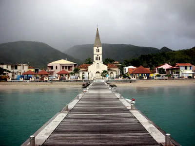 Anse d'Arlet