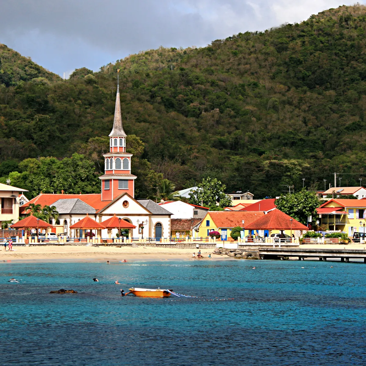 Anse d'Arlet, Les Anses-d'Arlet, Martinique, France — 5