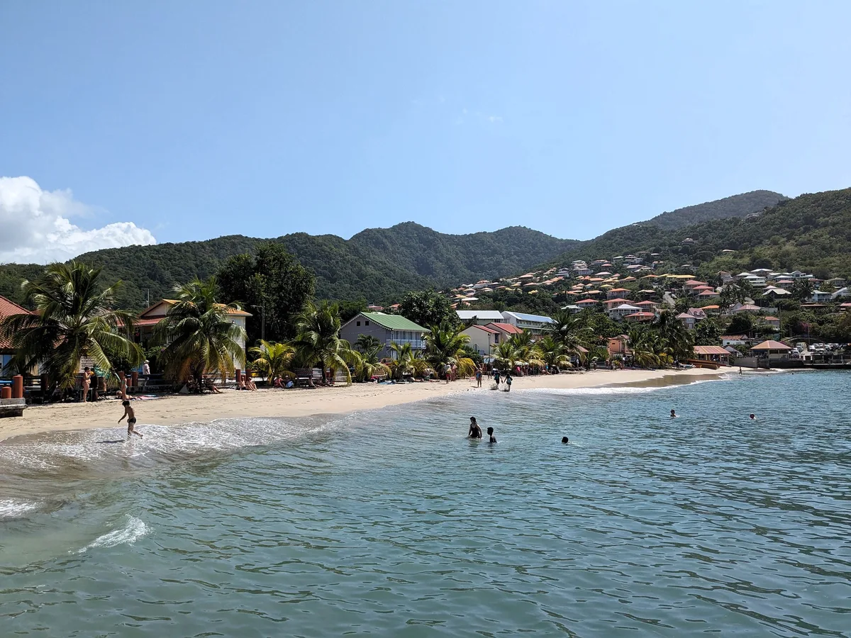 Anse d'Arlet, Les Anses-d'Arlet, Martinique, France — 6