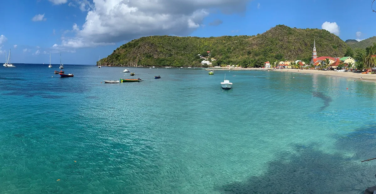 Anse d'Arlet, Les Anses-d'Arlet, Martinique, France — 3
