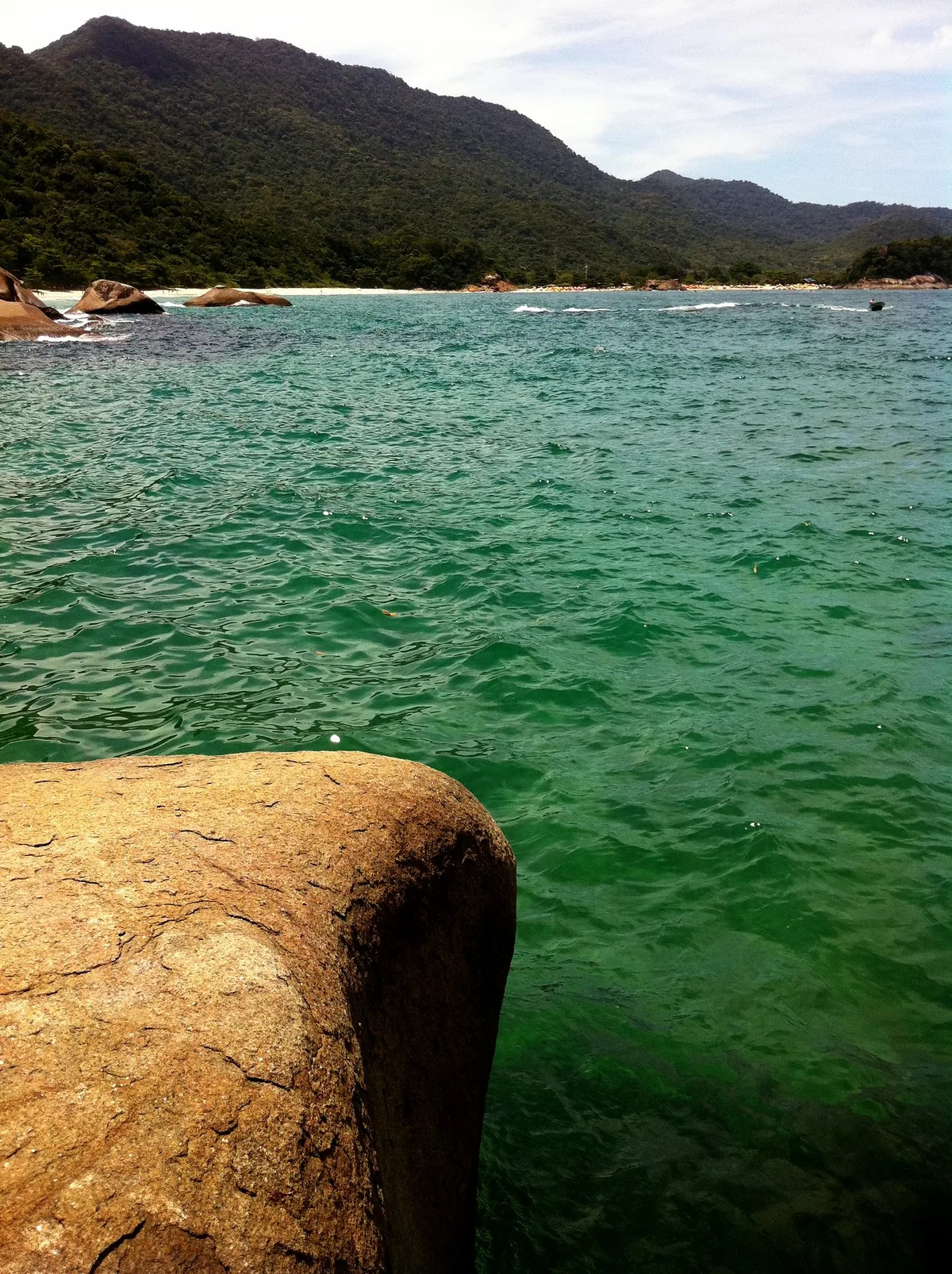 Meio Beach (Trindade), Paraty, Rio de Janeiro Coast, Brazil — 5