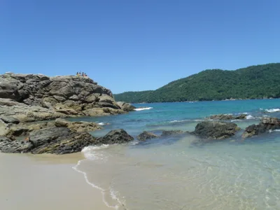 Meio Beach (Trindade), Paraty, Rio de Janeiro Coast, Brazil — 6