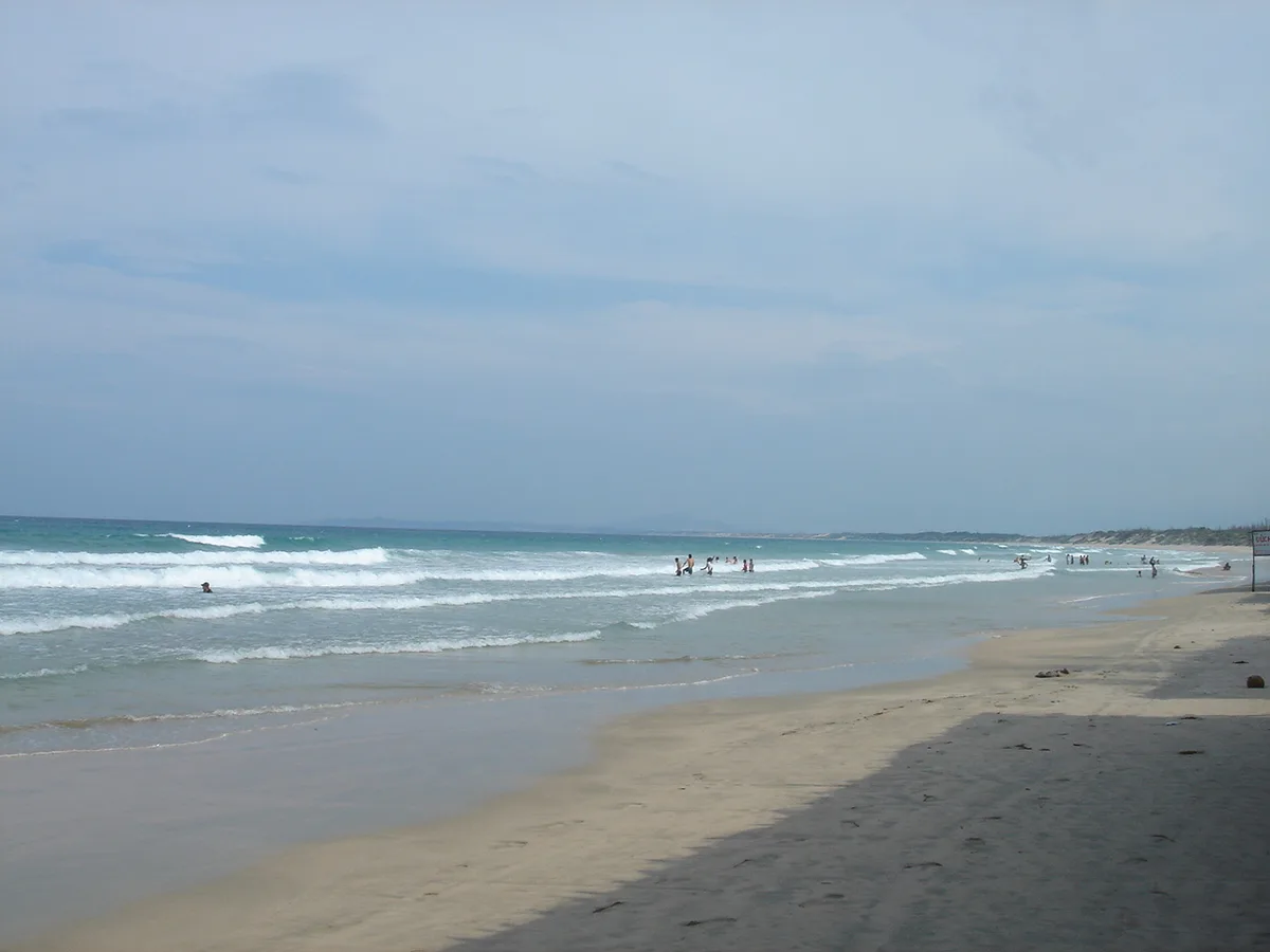Plage de Nam (Sơn Trà), Sơn Trà, South Central Coast, Vietnam — 5