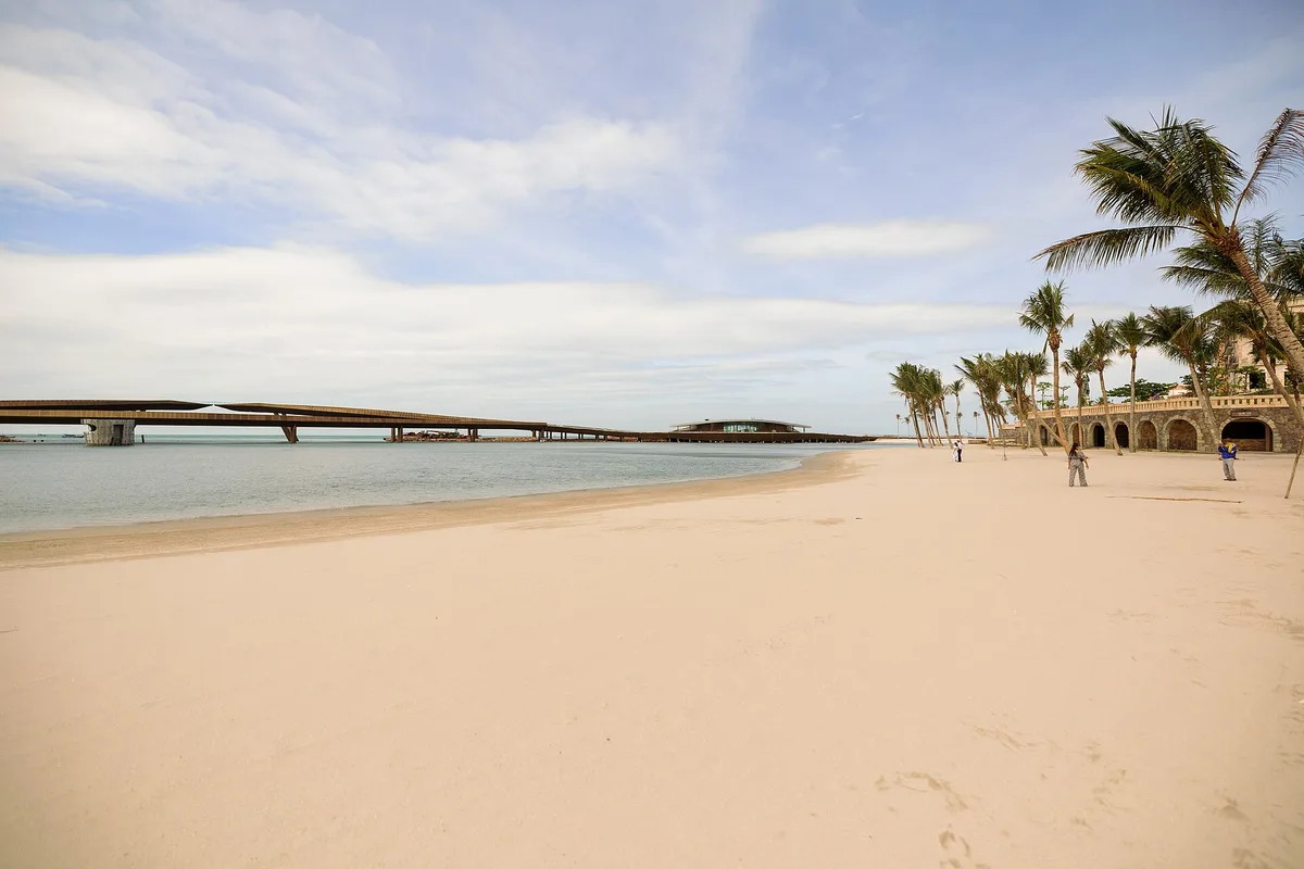 Spiaggia di Khem, An Thới, Gulf of Thailand, Vietnam — 4