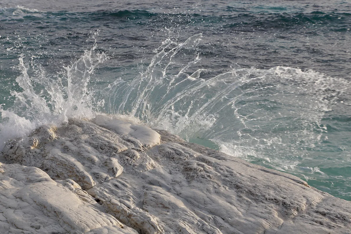Playa de Govan, Pentakomo, Cyprus, Chipre — 6