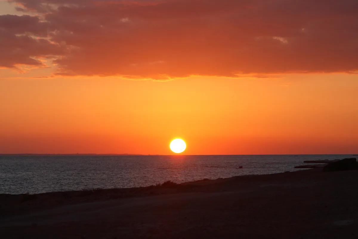 Playa de Govan, Pentakomo, Cyprus, Chipre — 5