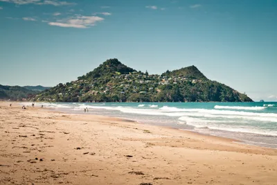 Pauanui-Strand