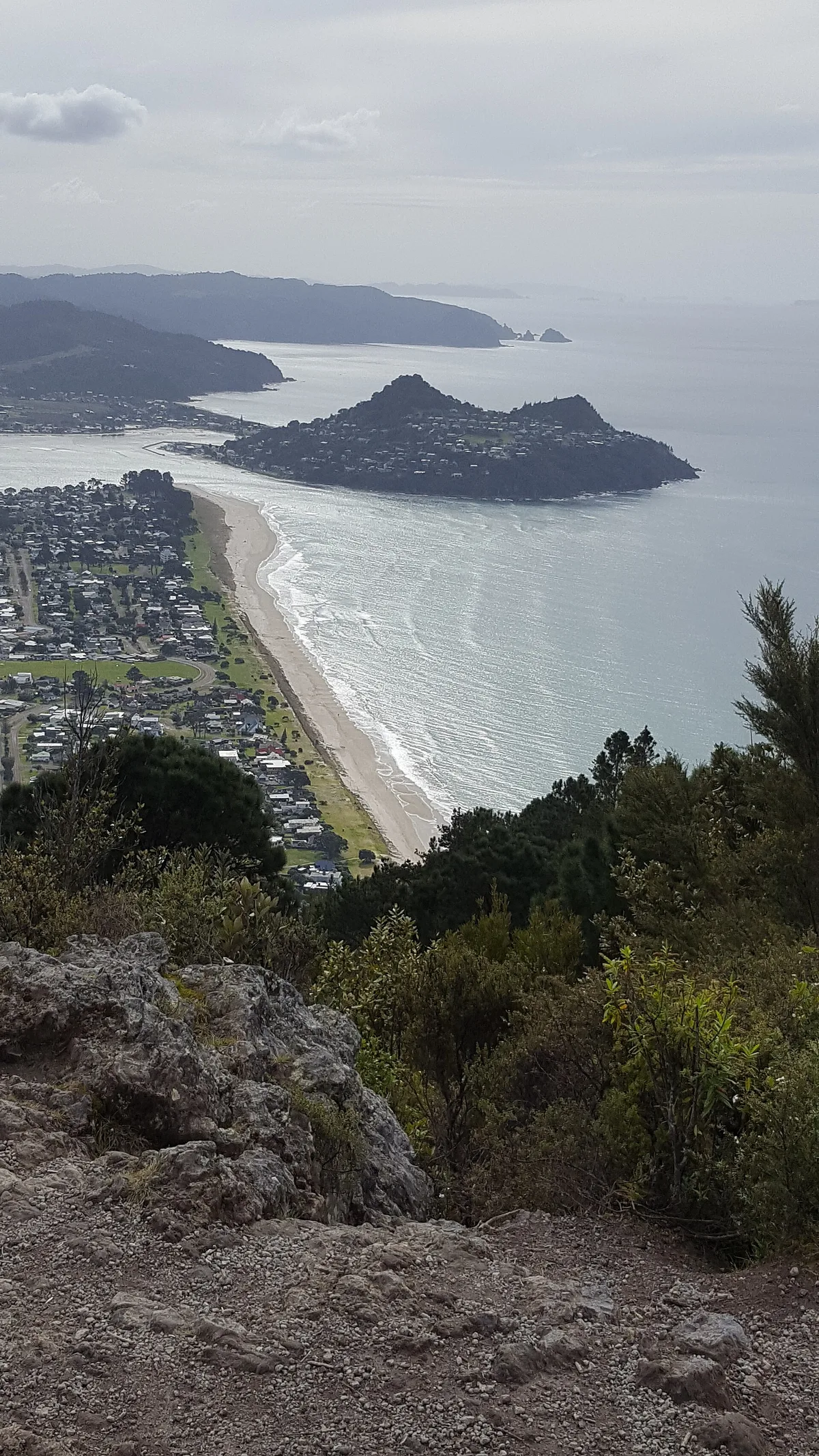 Pauanui-Strand, Pauanui, Waikato, Neuseeland — 4