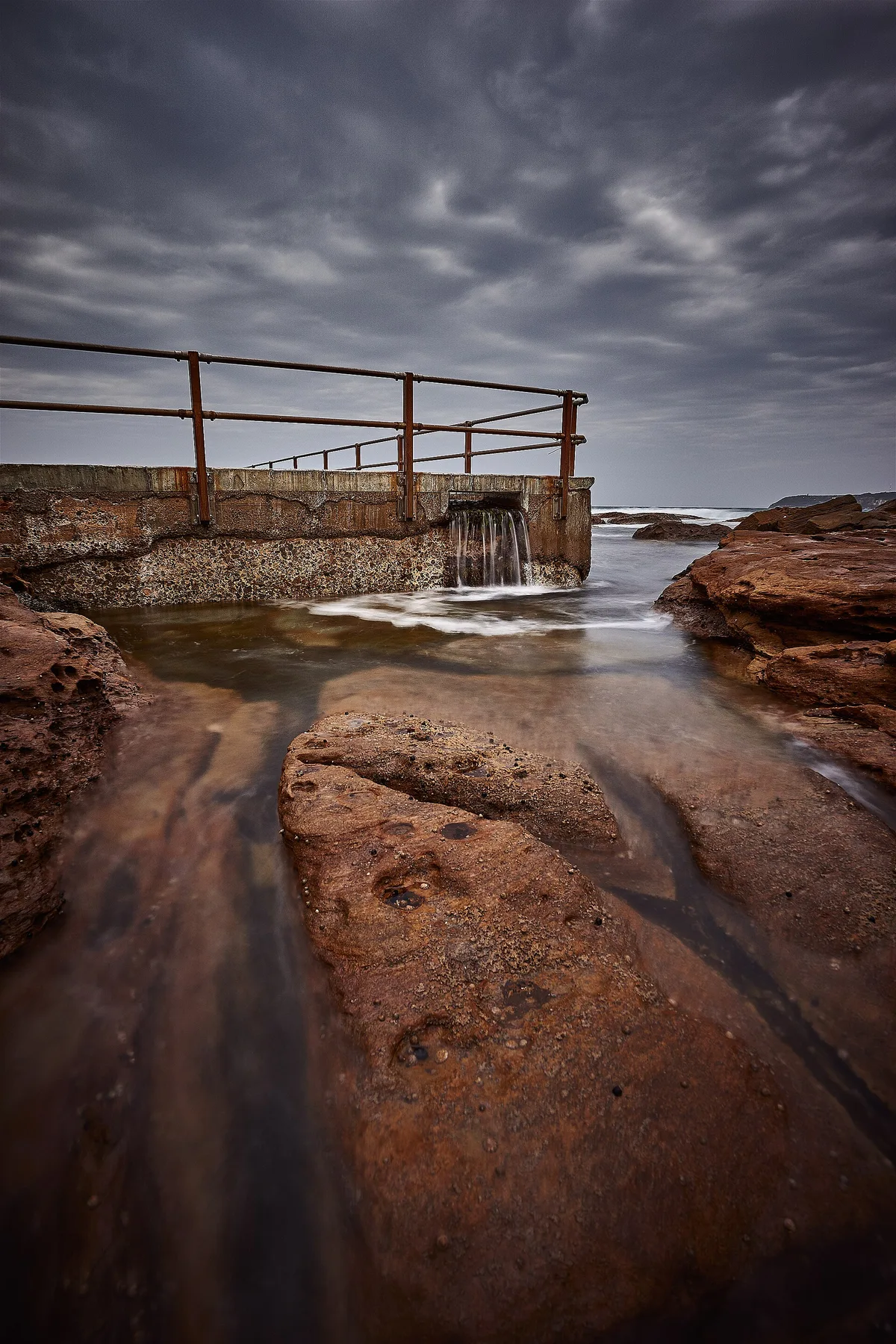 Plage de Curl Curl, Northern Beaches Council, New South Wales, Australie — 6