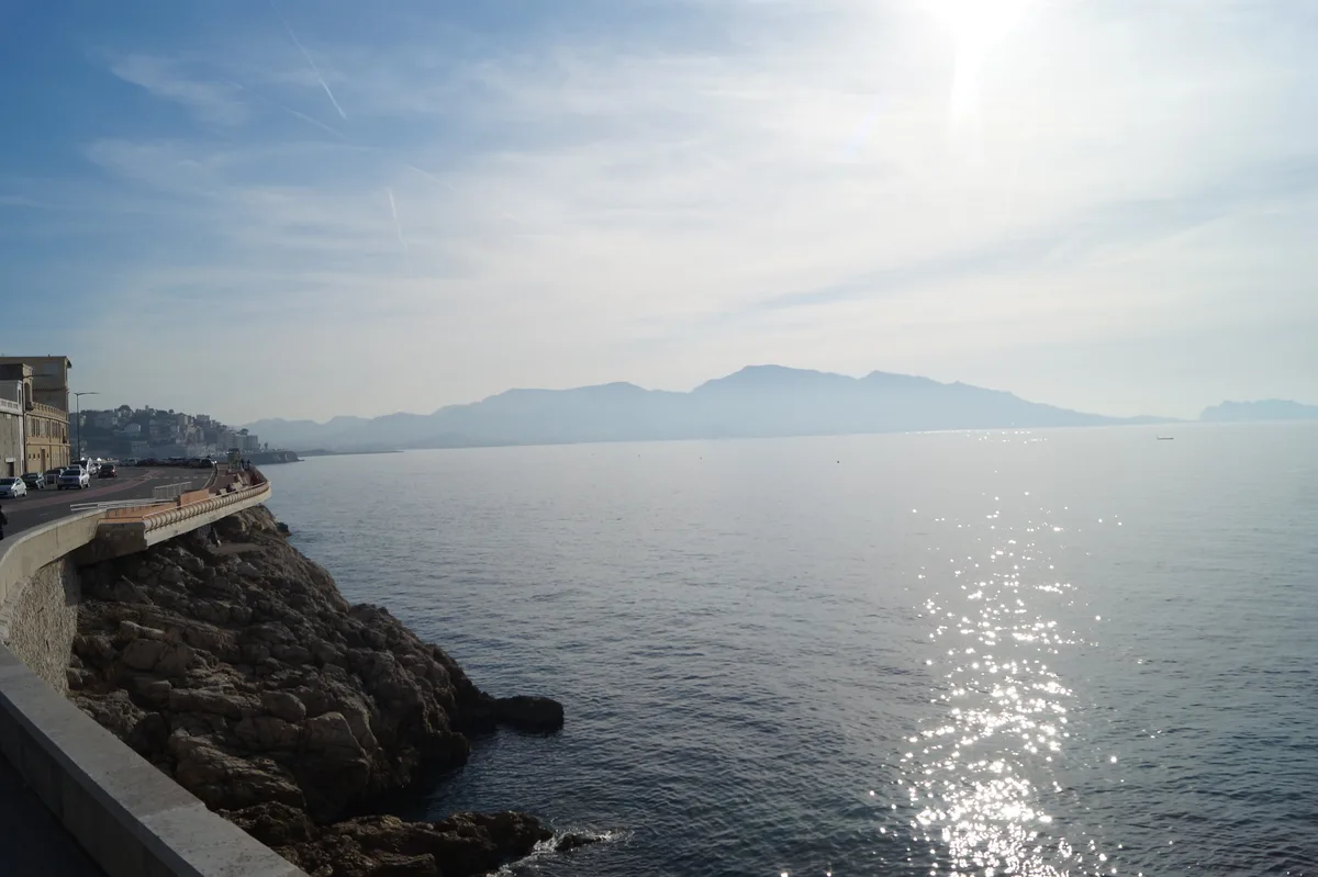 Playa del Prophète, Marseille, Provence-Alpes-Côte d'Azur, Francia — 6