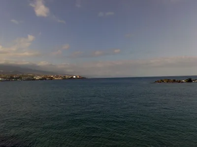 Plage de Playa Grande