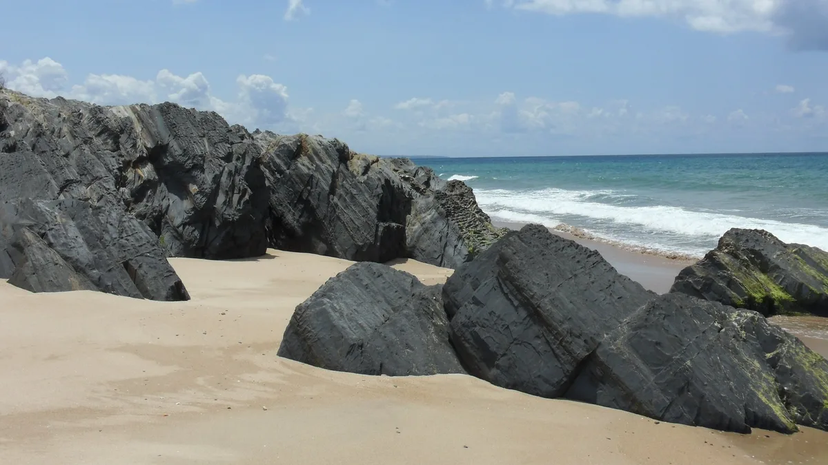 Plage de São Torpes, Sines, Alentejo Coast, Portugal — 5