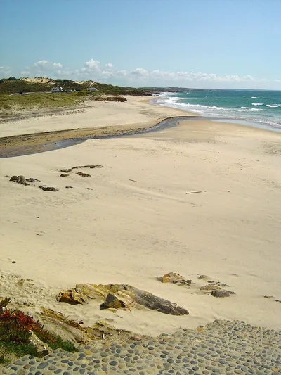Plage de São Torpes, Sines, Alentejo Coast, Portugal — 3