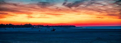 Veerse Gatdam-strand