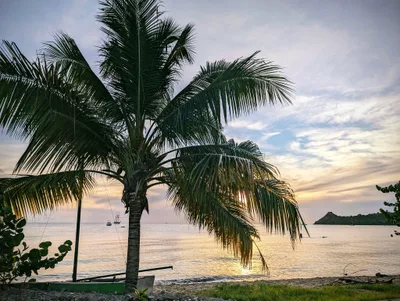 Plage de Gros Ilet