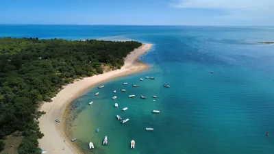 Plage de la Gautrelle